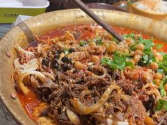 -张翻越·川渝冒菜·武汉黑鸭煲(城北万象城店)