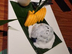 芒果糯米饭-帕蓝·暹罗料理(曲阳店)
