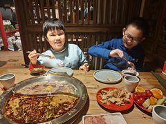 -宽窄巷子鲜牛火锅(北京首店)