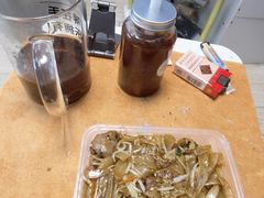 -新澳港式茶餐厅(余姚路店)