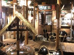 大堂-三代烤肉(保利广场店)