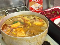-燃计沙茶皇·香港沙茶火锅(人广旗舰店)