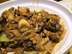 -食欲老院子荆芥疙瘩汤(经五路店)
