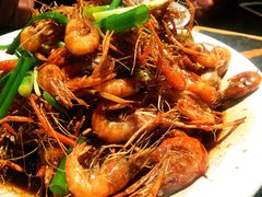 -老头儿油爆虾·知味杭州(爱琴海购物中心)