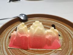 一莓小雪山-自如ZSPACE四合院艺术餐厅