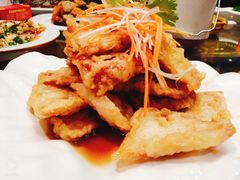 老式锅包肉-那家老院子(云峰街店)