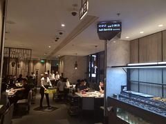 大堂-海底捞火锅(老城根店)