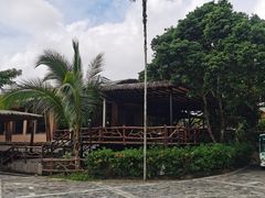 -海南槟榔谷黎苗文化旅游区