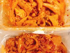 牛肚-脱骨凤爪(石桥店)