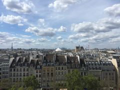 -蓬皮杜艺术中心