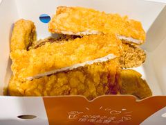 那么大鸡排-麦当劳(军博店)