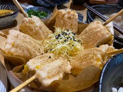明太子玉米烧-今崎烧·关西寿喜烧专门店(永庆坊店)