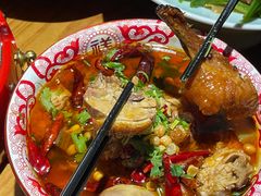 -打酱油·非遗淮扬菜(瘦西湖梅岭店)