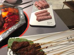-蜀九香火锅(九眼桥店)