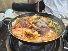 -金明子八带鱼馆(正宗韩国连锁店)