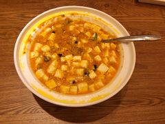 手拆蟹粉豆腐-小厨娘淮扬菜(六合欢乐港店)