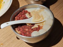 糯叽叽麻薯豆花-太二酸菜鱼(兴业太古汇店)