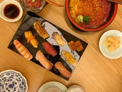 蟹肉蒸蛋-鮨青(恒基名人购物中心店)
