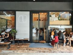-blend咖啡部落(车公庙店)