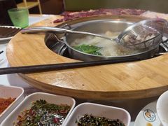 -三毛牛肉店(福强店)