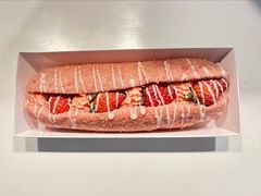 草莓之恋-爱维尔阳光蛋糕(独墅湖邻里中心店)