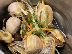 一桶黄蚬-渔娘渔家丹东海鲜(东直门店)