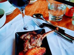 烤羊排-广州富力君悦大酒店·凯菲厅