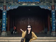 -晋祠公园