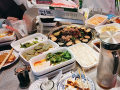 -齐市马佳地摊烤肉