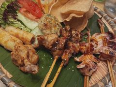 -越小品·越南餐厅(万科里店)