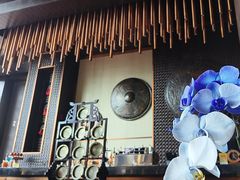 -时光吧·大堂吧·丽江和府洲际度假酒店