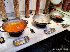 大堂-蓝钻·国际美食海鲜自助百汇(西直门店)