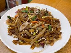 干炒牛河-八珍餐厅(广大路店)