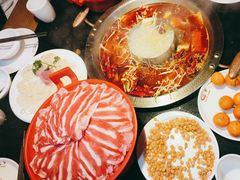 -小四川老火锅(欧风店)
