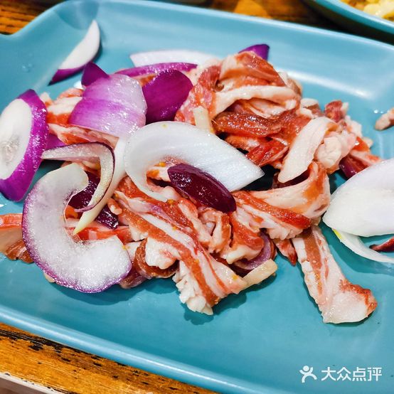 林小姐的烤肉店(南岗店)