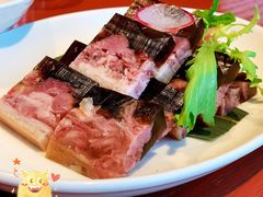 镇江肴肉冻-镇江苏宁万豪酒店-苏筵中餐厅