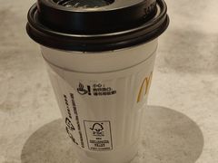-麦当劳(北亭广场分店)
