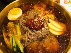 -冰川延边料理·炭烤串(原小木屋店)