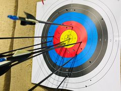 -蓝天射箭馆·专业射箭运动(诚丰广场店)