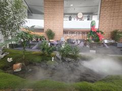 -天津海河悦榕庄·Lobby Lounge大堂吧