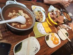 -丛林狼非遗酱骨·现炒餐厅(人民路店)