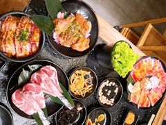 -九田家黑牛烤肉料理(中北镇店)