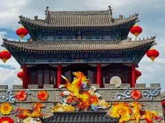 -大境门景区