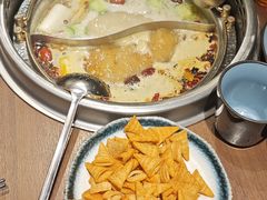 -快乐小羊·内蒙牛羊肉火锅(流花中心店)