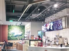 大堂-COSTA COFFEE(成都来福士店)