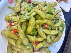 -八条友鲜货烧烤·脆皮烤鱼(石岩旗舰店)