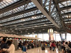 -曼谷素万那普国际机场