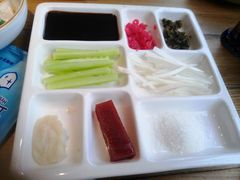 小料-四季民福烤鸭店(前门店)