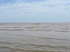 -奉贤海滩