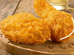 大漠孜然风味鸡翅-麦当劳(静安寺店)